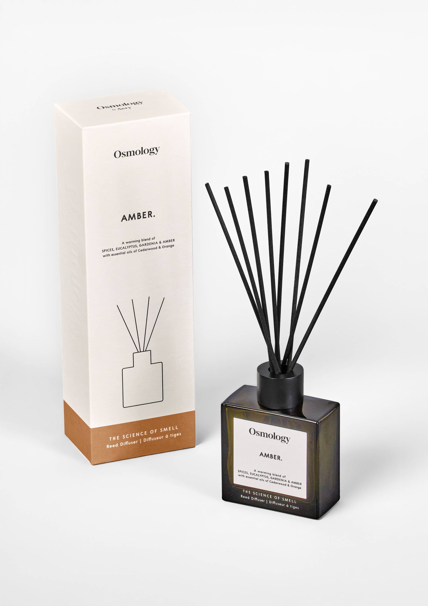 Aery Living - Amber Reed Diffuser - yahra