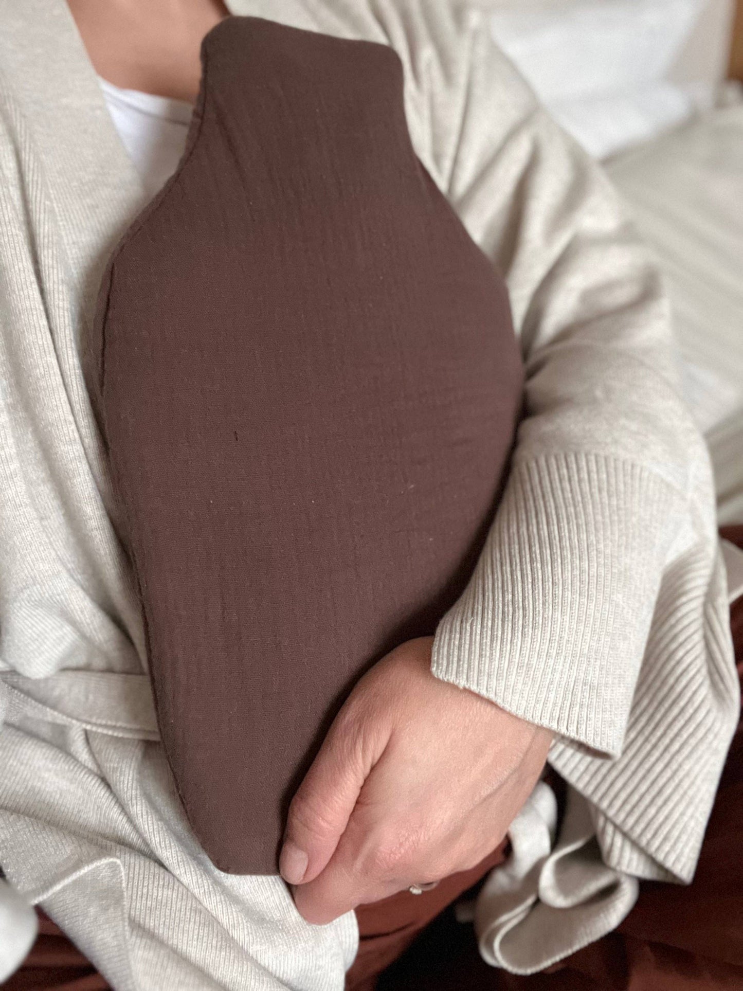 hot water bottle | mocha