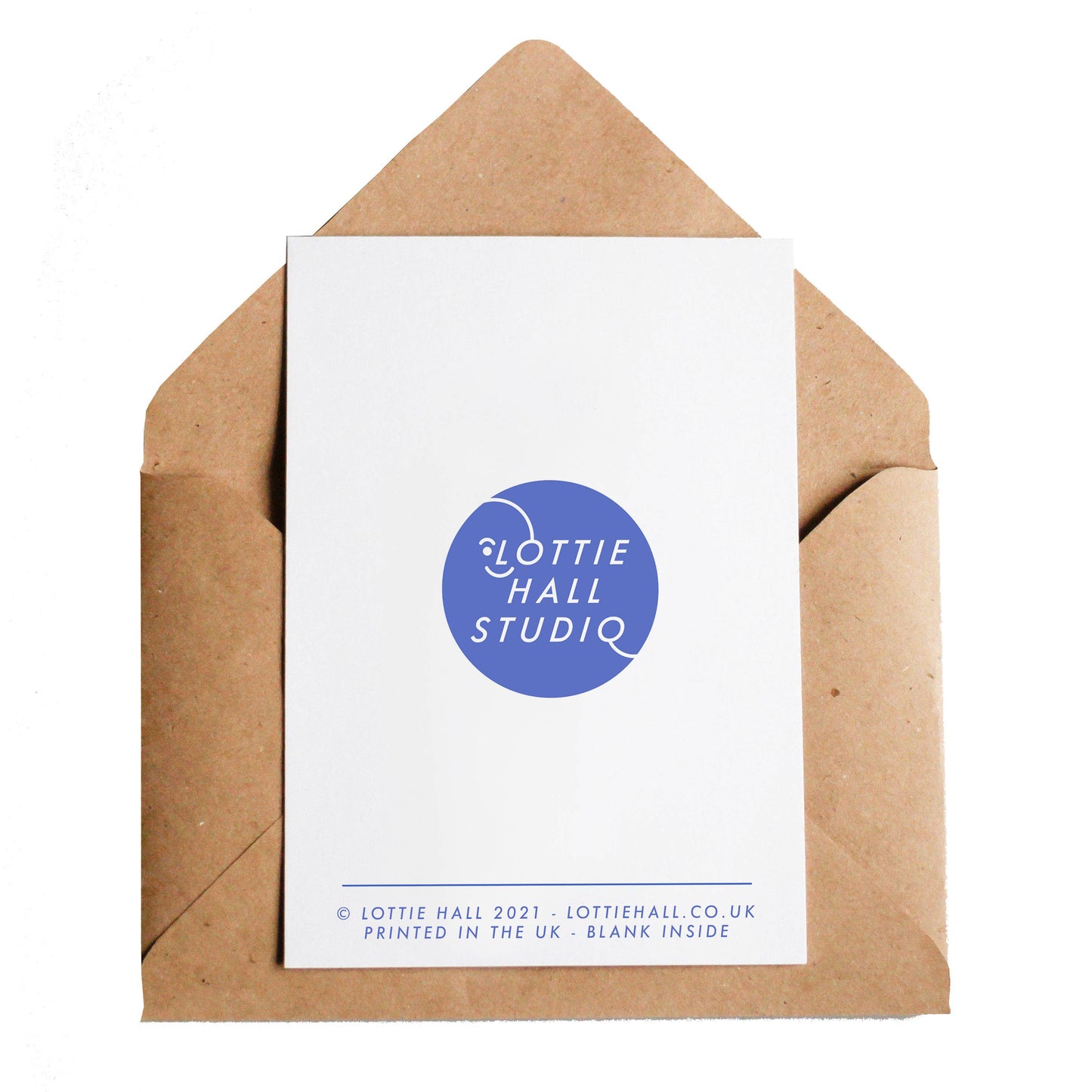 Lottie Hall Studio - Vase of Tulips - yahra