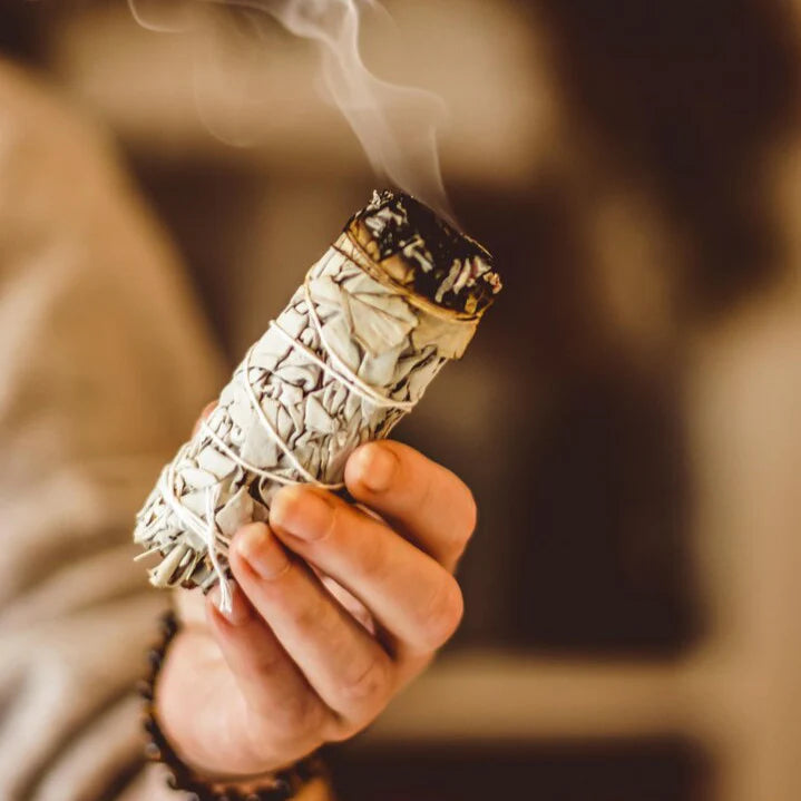smudge stick - yahra