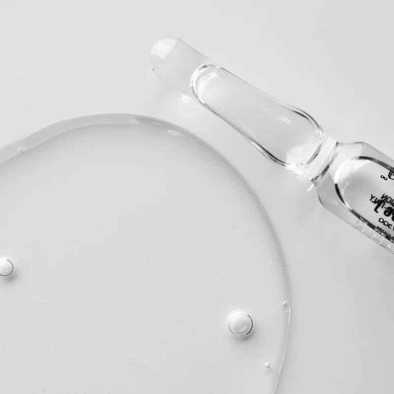 sublime skin lift + firm ampoules