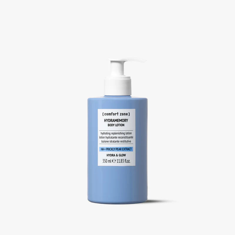hydramemory body lotion