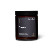 Load image into Gallery viewer, onsen soy wax candle