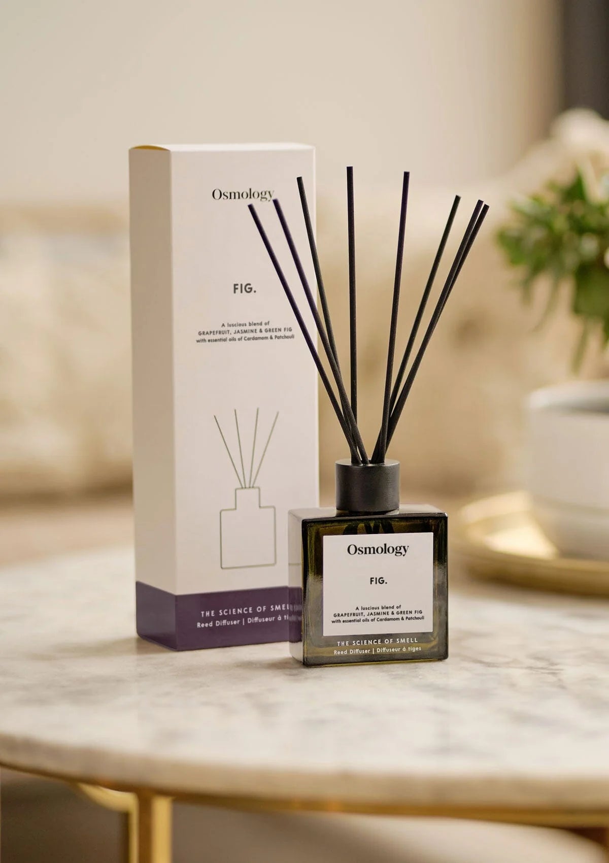 fig | reed diffuser - yahra