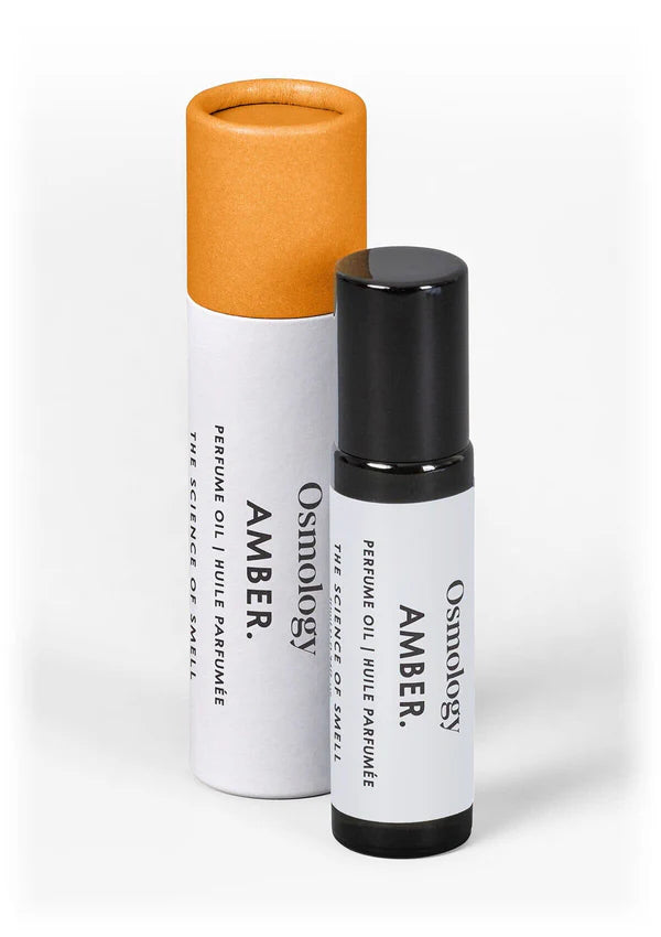 amber | perfume oil - yahra