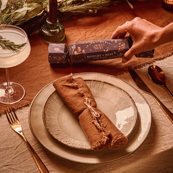 christmas cracker ~ revelry + rest