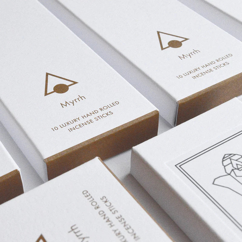 incense | myrrh