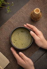 Load image into Gallery viewer, gohobi matcha bowl set