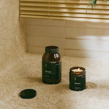 Load image into Gallery viewer, onsen soy wax candle