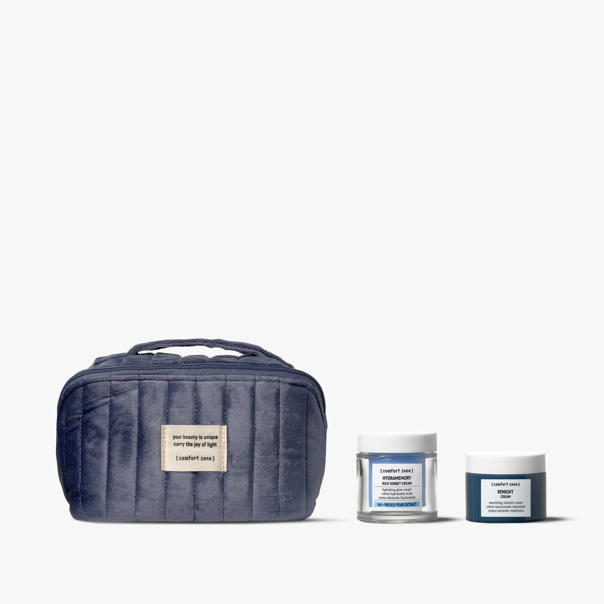 the renewing beauty ritual