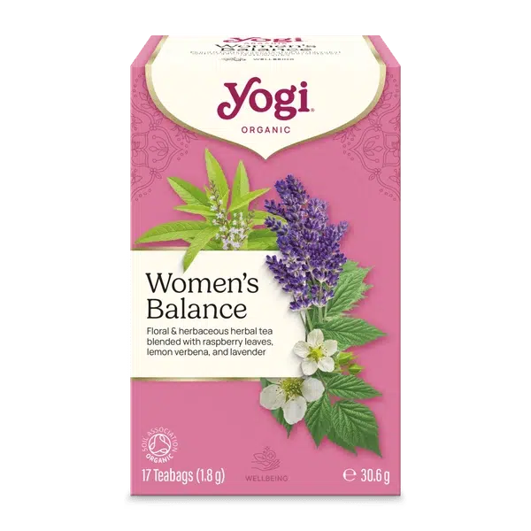 women's balance