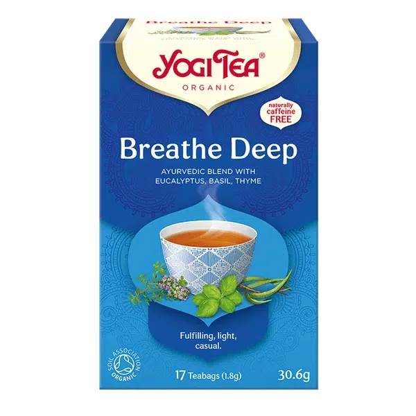 breathe deep - yahra