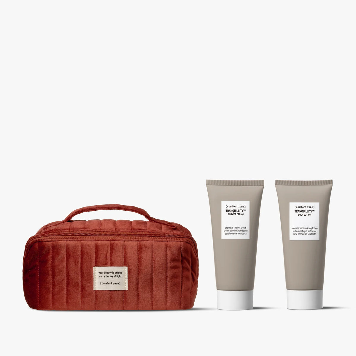 the body skin ritual