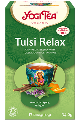 tulsi relax