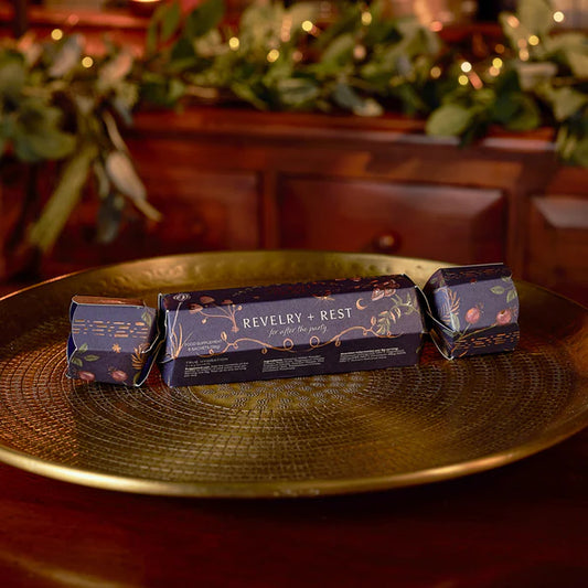 christmas cracker ~ revelry + rest