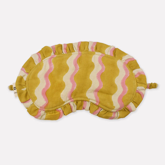cotton eye mask