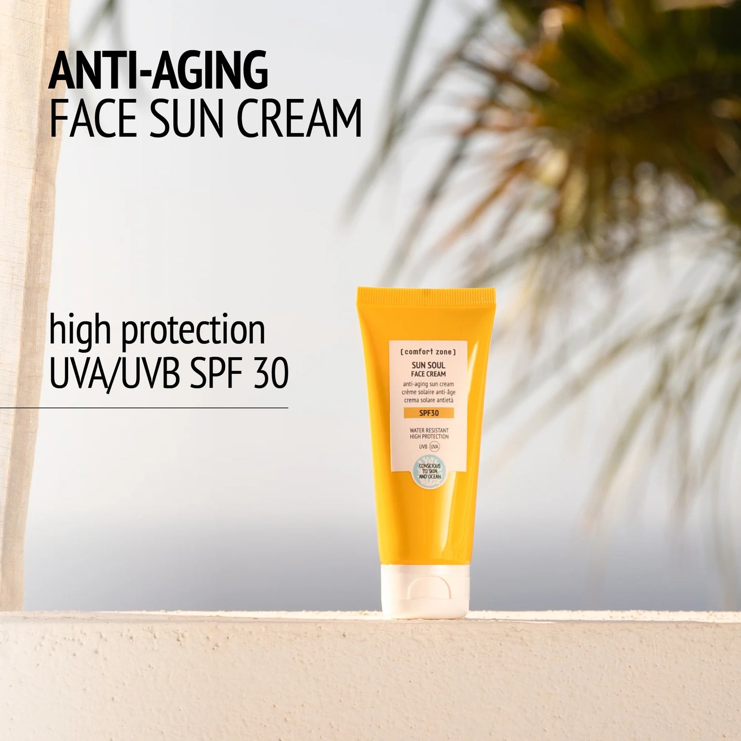 sun soul face cream spf 30