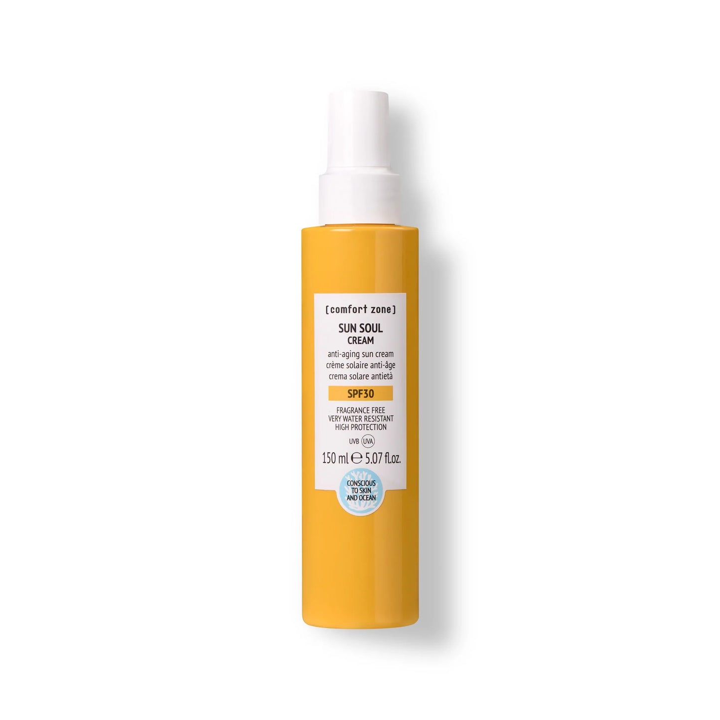 sun soul cream spf 30