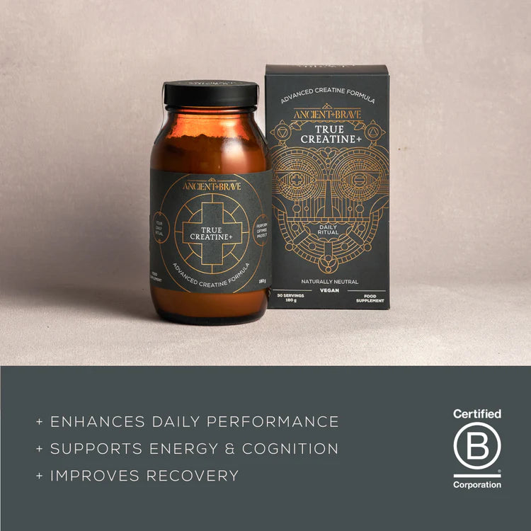 true creatine+