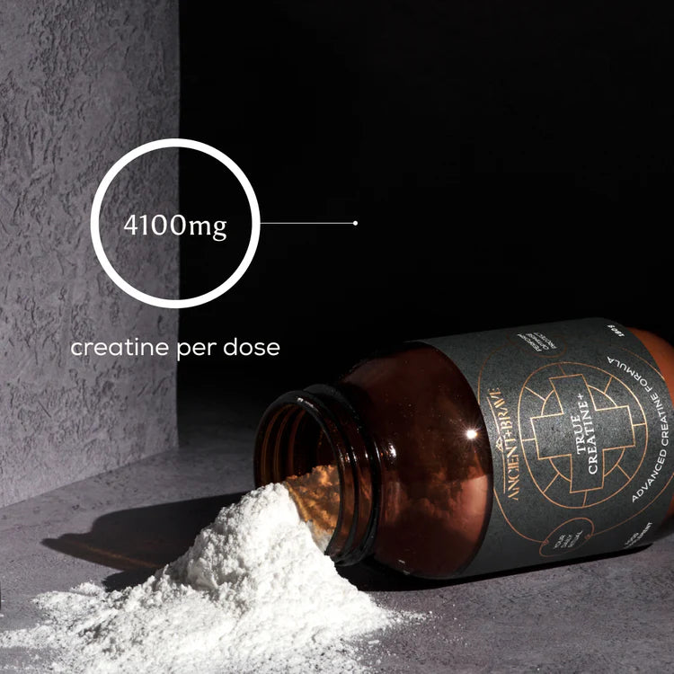 true creatine+