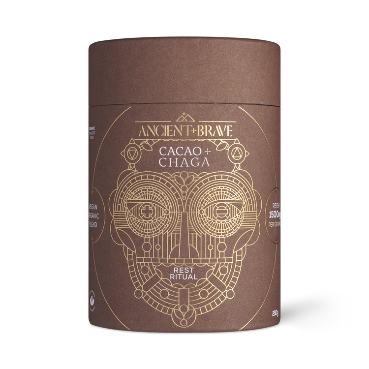 cacao + chaga - yahra