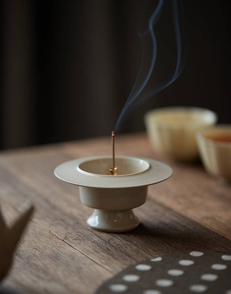 gohobi incense holder