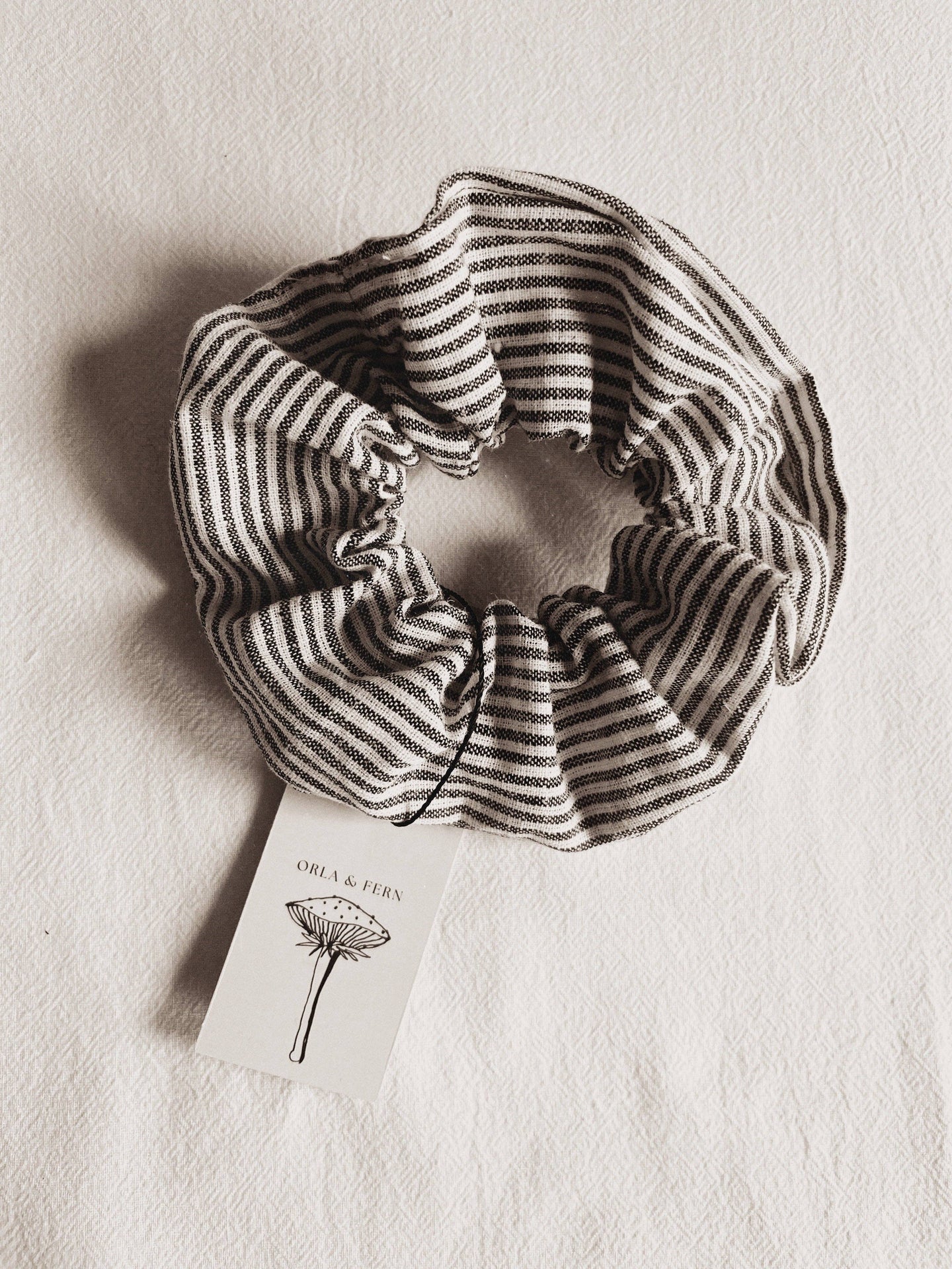 scrunchie | rowan stripe