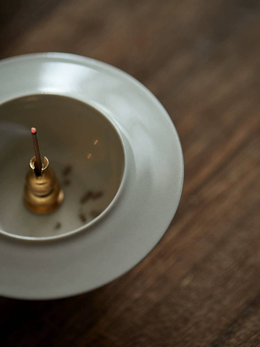 gohobi incense holder