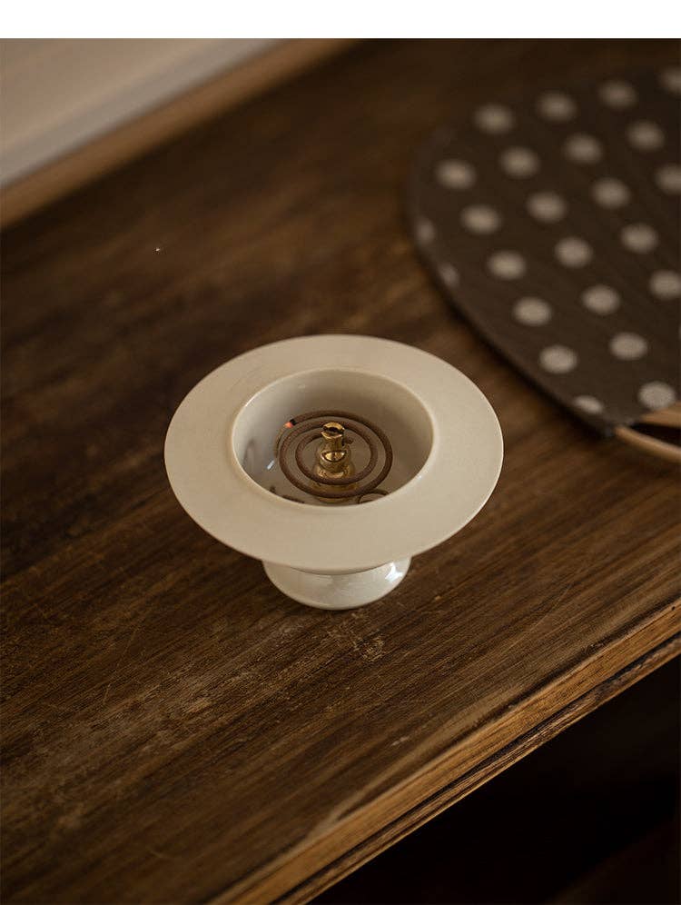 gohobi incense holder