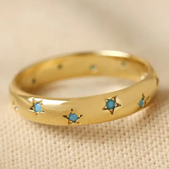 star crystal ring