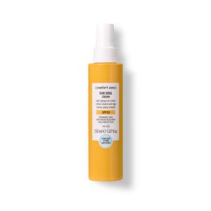 sun soul cream spf 50+
