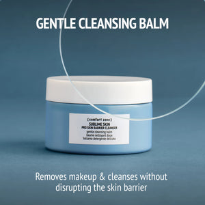 sublime skin pro skin barrier cleansing balm