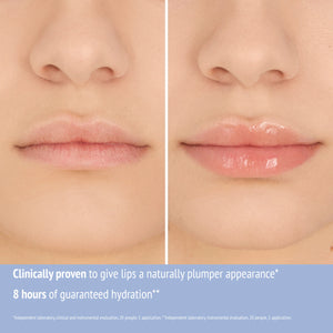 hydramemory plumping lip balm