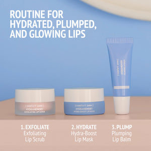 hydramemory plumping lip balm