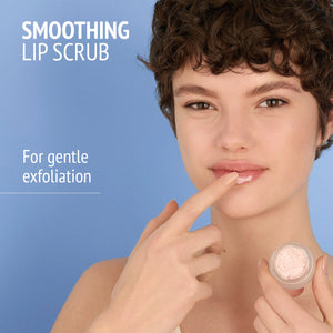 hydramemory exfoliating lip scrub