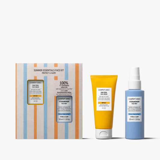 summer essentials face kit - yahra