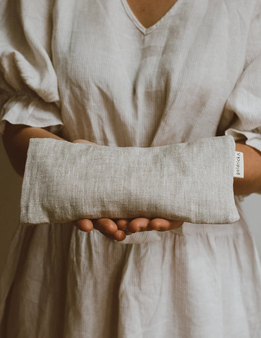 aromatherapy eye pillow