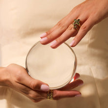 Load image into Gallery viewer, fausta mini ring | S
