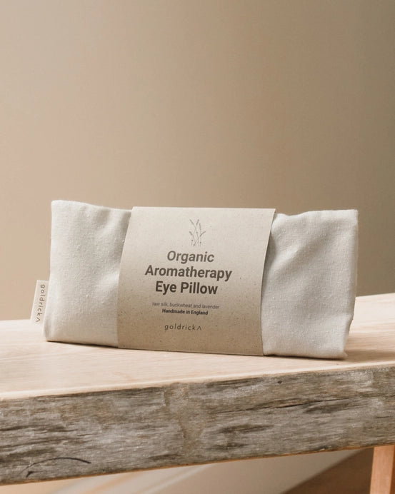 aromatherapy eye pillow