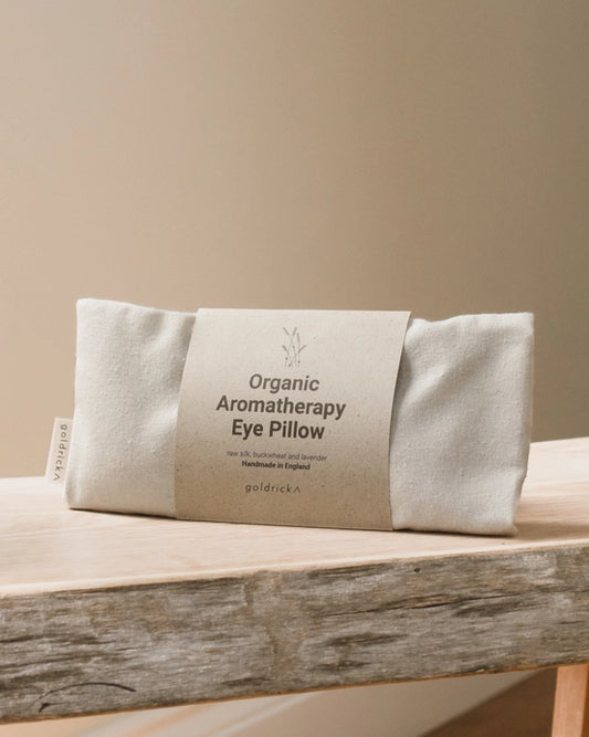 aromatherapy eye pillow