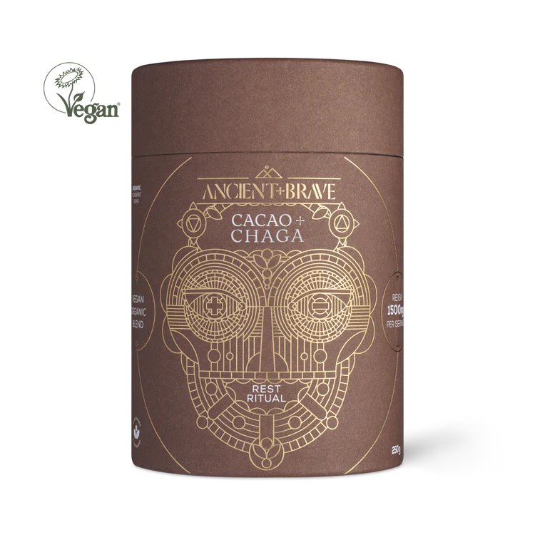 cacao + chaga - yahra