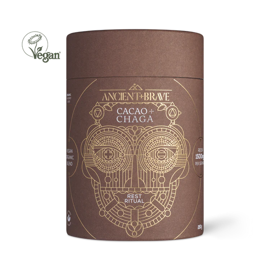 cacao + chaga - yahra