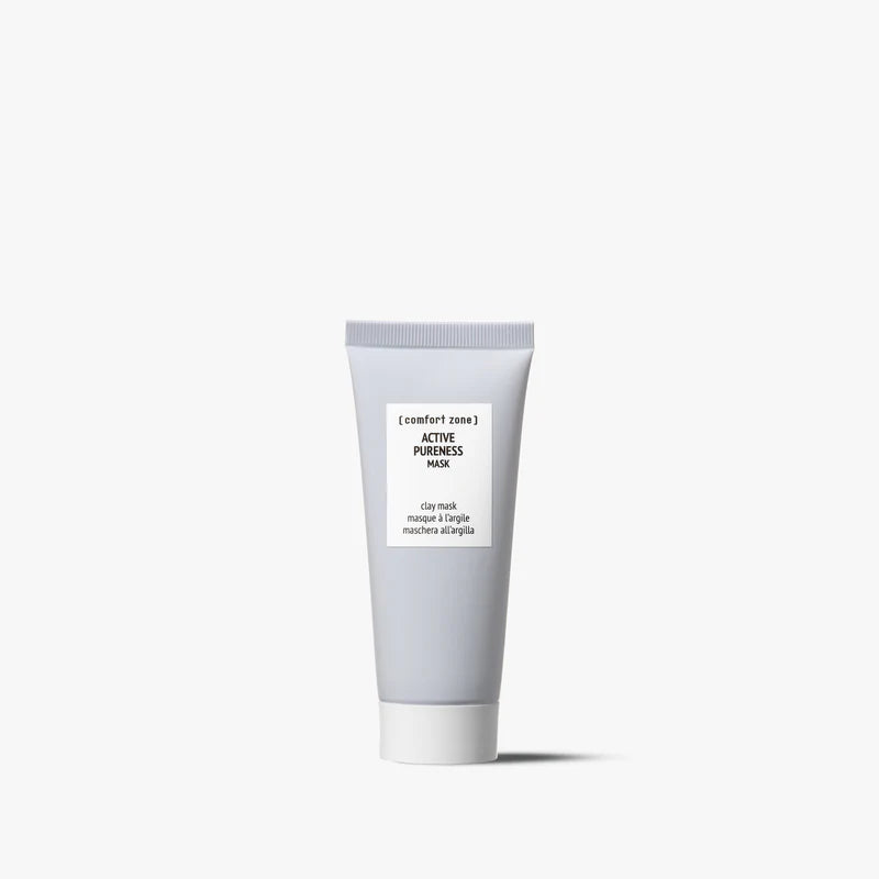 active pureness clay mask