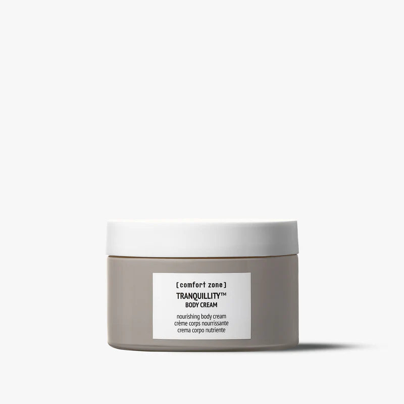 tranquillity body cream