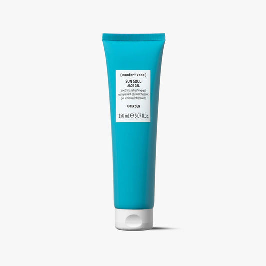 sun soul aloe gel - yahra