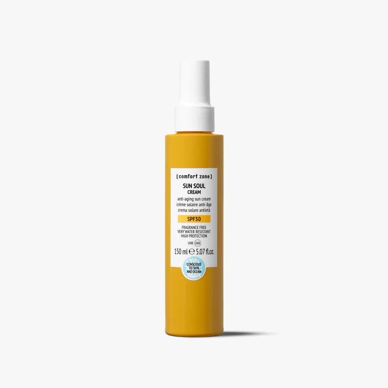 sun soul cream spf 30 - yahra