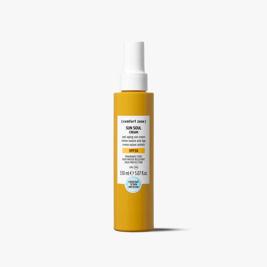 sun soul cream spf 30 - yahra