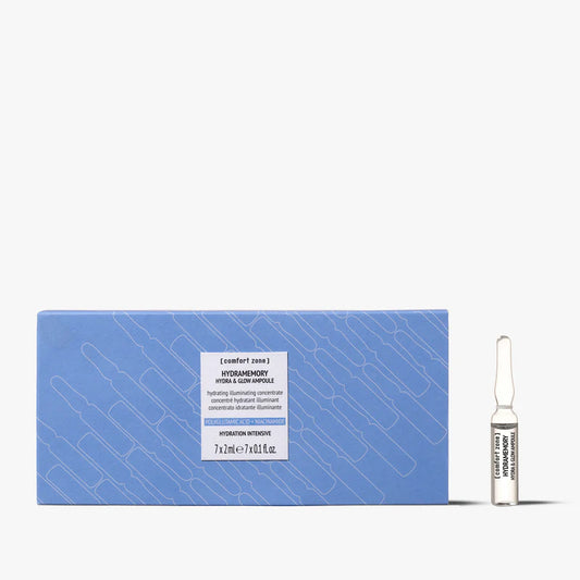 hydramemory hydra + glow ampoules
