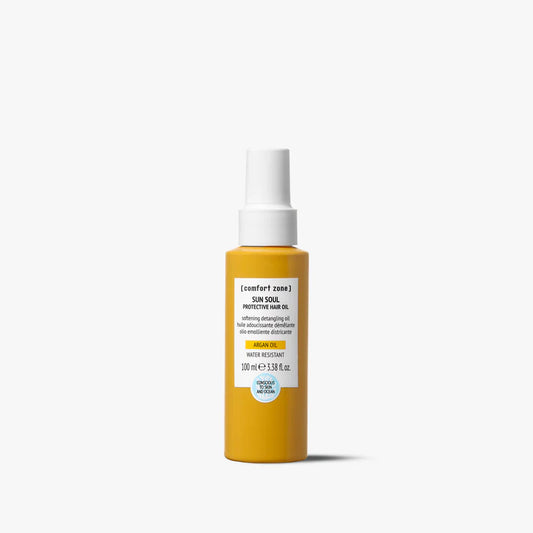 sun soul protective hair oil - yahra