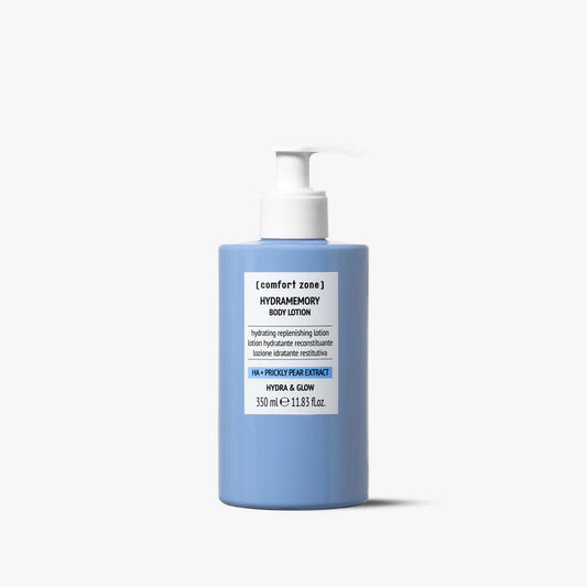 hydramemory body lotion